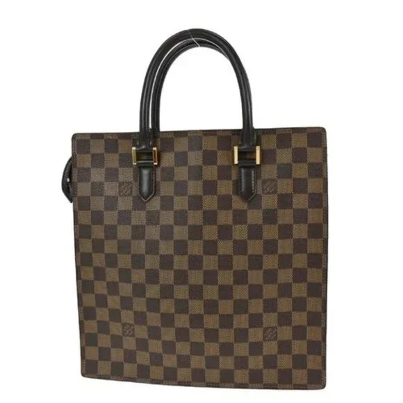 BUYIT/ Louis Vuitton Damier Venice PM Tote Handbag N51145 MI1927 NQ05788 - Picture 2 of 11